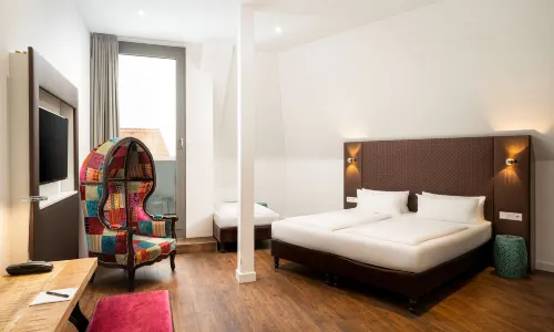Elaya Hotel Leipzig City Center