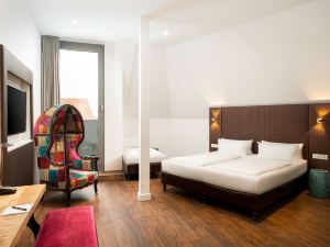 Elaya Hotel Leipzig City Center