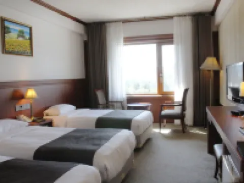 Commodore Hotel Gyeongju Hotels in Gyeongju