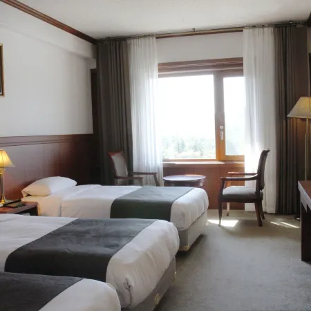 Commodore Hotel Gyeongju Отели рядом с достопримечательностью «Парк аттракционов Gyeongju World»