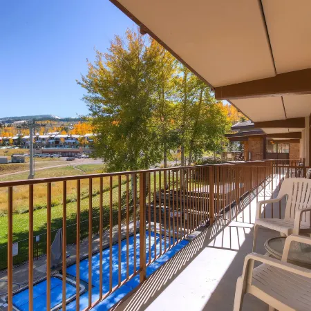 Mountain Chalet Snowmass