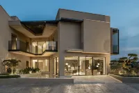 Anasa Luxury Resort Hotels in Pangaio