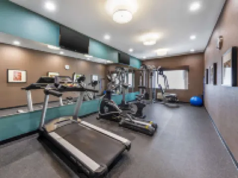 Best Western Plus Taft Inn Hoteles en Taft