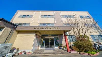 Maruya Hotel Hotel dekat Tsushima Folk History Museum