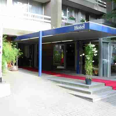 Corbie - hotel en appartementen Hotel Exterior