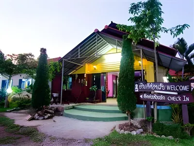 Pingdoi Resort Các khách sạn ở Mae Sai