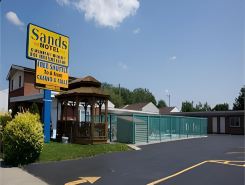 Sands Motel Niagara Falls