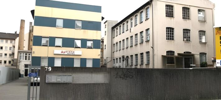 Aariana Hotel Hotels in Offenbach am Main