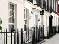 Arriva Hotel Hotels near Regent Square Gardens