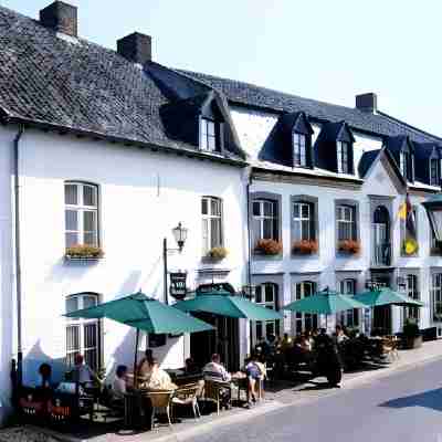 Fletcher Hotel la Ville Blanche Hotel Exterior