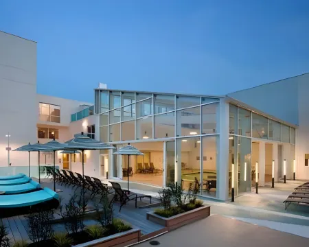 คอร์ทยาร์ด โอเชียนซิตี้ โอเชียนฟรอนท์ โรงแรมในโอเชียนซิตี้