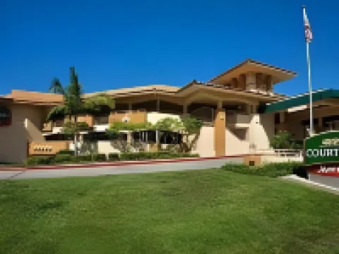 Courtyard San Diego Del Mar/Solana Beach Hotels in Solana Beach