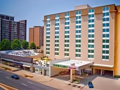 Courtyard Bethesda Chevy Chase Hotel di Bethesda