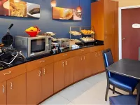 Fairfield Inn Kennewick - Breakfast
