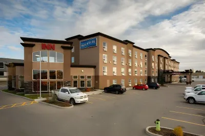 Service Plus Inns and Suites Calgary Hotels near Legacy Sunset Point