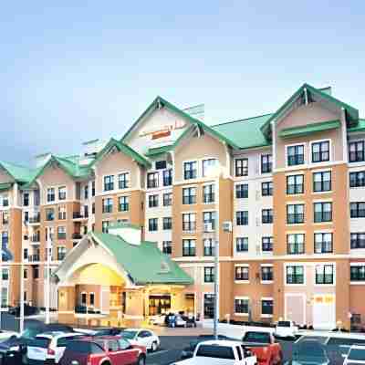 Residence Inn Oklahoma City Downtown/Bricktown Hotel Exterior