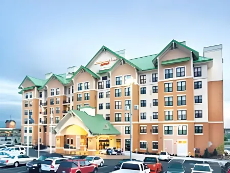 Residence Inn Oklahoma City Downtown/Bricktown