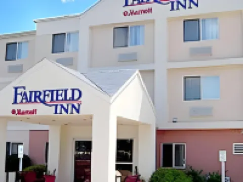 Fairfield Inn & Suites Stevens Point Hotels in Stevens Point