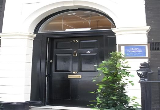 호텔 캐번디쉬 객실 내부