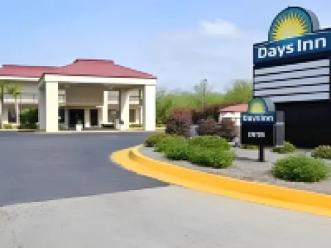 Days Inn by Wyndham Dublin GA Hotels in Dublin