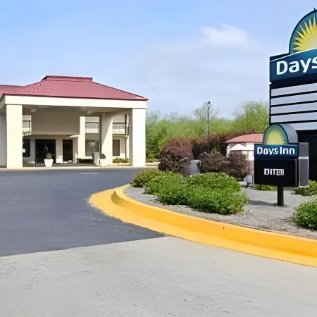 Days Inn by Wyndham Dublin GA