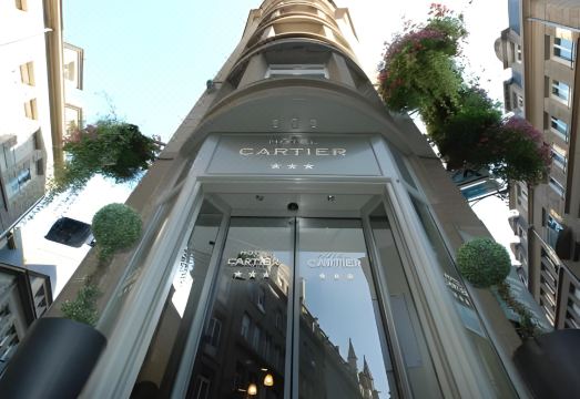 3. 호텔 카르티에..