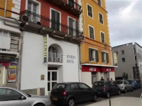 Hotel Riviera Hotels in Bastia
