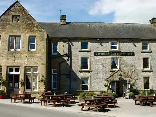 Charles Cotton Hotel Hôtels à : Hartington