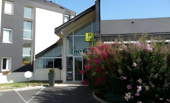 Hotel Restaurant du Parc Saumur Logis Elégance