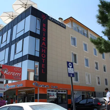 Eriza Boutique Hotel