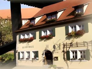 Hotel Gerberhaus Rothenburg ob der Tauber