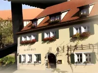 Hotel Gerberhaus Hotel in zona Doppelbrucke