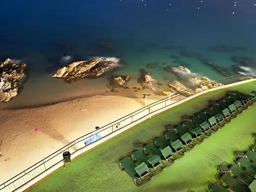 โรงแรม Rosamar Maxim - เฉพาะผู้ใหญ่ +21