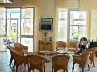 Hotel Trevi - Parkplatz
