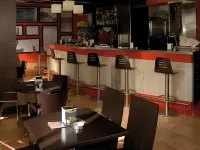Hotel Apartamentos Dabarca - bar