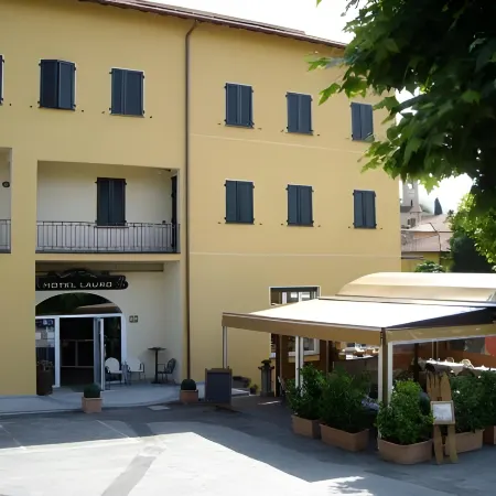 Hotel Lauro