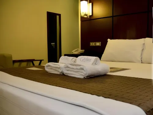 The Grande Suites Hotel a Surigao