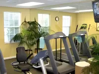 Residence Inn Memphis Germantown - Gym