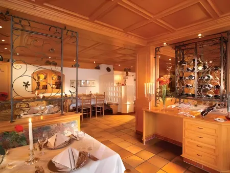 Bio- und Wellnesshotel Alpenblick Отели в г. Хёхеншванд