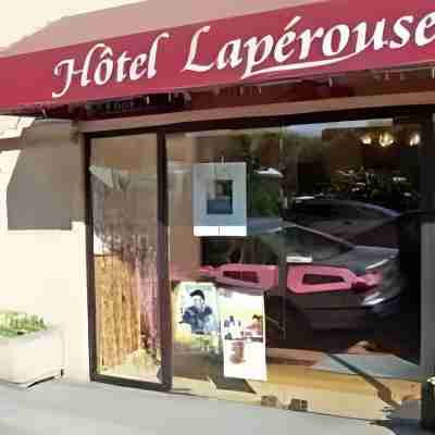 Hôtel Lapérouse Hotel Exterior