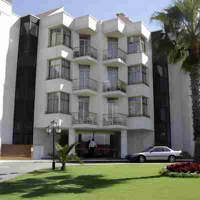 AR Bolero Park Hotel Exterior