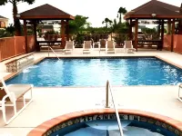 Los Fresnos Inn and Suites - piscine