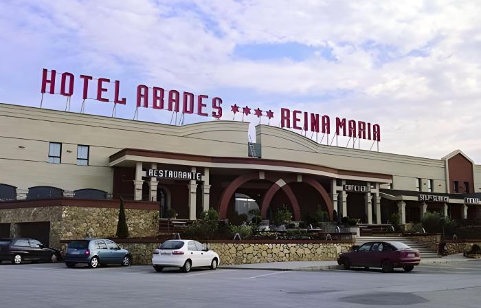 Hotel Abades Guadix