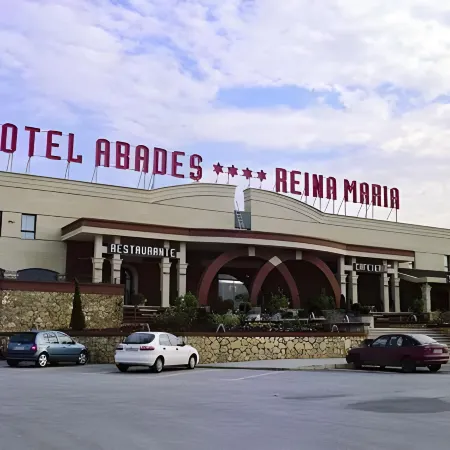 Hotel Abades Guadix