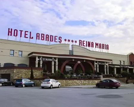 Hotel Abades Guadix Hotels in Comarca de Guadix