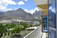 Peace Land Hotel Hunza