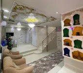 Nanosh East Hotel - bar