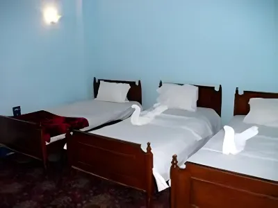 Bob Marley House Sherief Hotel Luxor