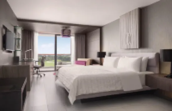 Hilton Bangkok Suvarnabhumi Golf Resort & Spa