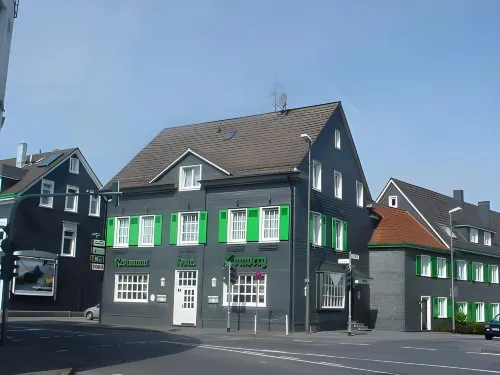 Hotel Restaurant Kromberg Hotels in Remscheid